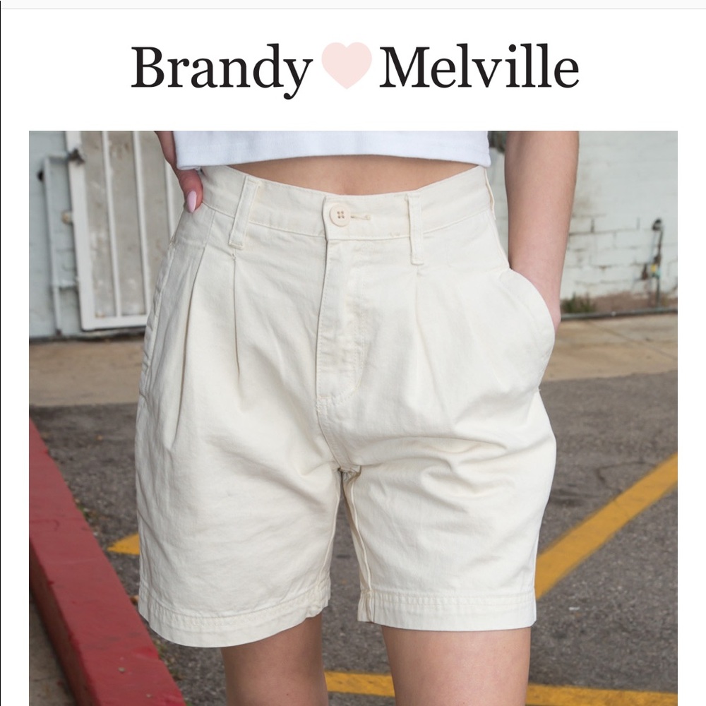 Brandy Melville Alani Shorts